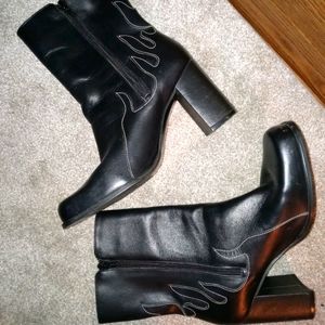 Women's Harley Davidson Boots